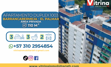 Apartamento Duplex en Barrancabermeja