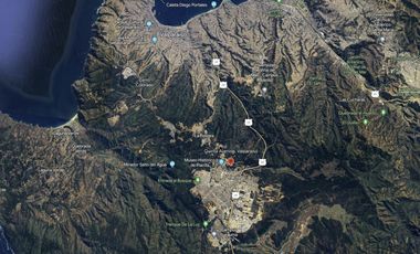 Venta Terreno 21.100 m2 Placilla