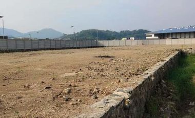 Tanah Mainroad Pataruman Jalan Raya Soreang Cipatik Bandung