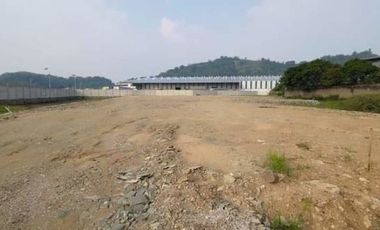 Tanah Mainroad Pataruman Jalan Raya Soreang Cipatik Bandung