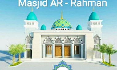 Hunian Konsep Cluster, Ar Rahman Regency, Free Canopy & Dak Toren