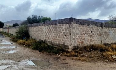 TERRENO EN VENTA EN VILLA GUADALUPE, LERDO DGO.