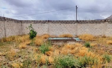 TERRENO EN VENTA EN VILLA GUADALUPE, LERDO DGO.
