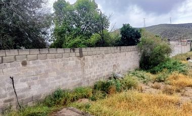 TERRENO EN VENTA EN VILLA GUADALUPE, LERDO DGO.