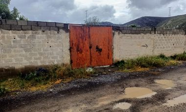 TERRENO EN VENTA EN VILLA GUADALUPE, LERDO DGO.