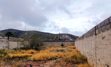 TERRENO EN VENTA EN VILLA GUADALUPE, LERDO DGO.