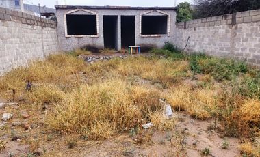 TERRENO EN VENTA EN VILLA GUADALUPE, LERDO DGO.