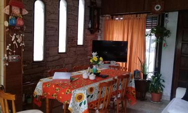 CASA 3 AMBIENTES 3 CUADRAS ESTACIÓN CHILAVERT