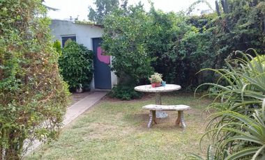 CASA 3 AMBIENTES 3 CUADRAS ESTACIÓN CHILAVERT