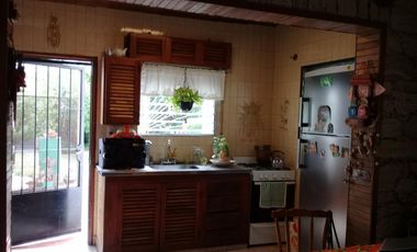 CASA 3 AMBIENTES 3 CUADRAS ESTACIÓN CHILAVERT