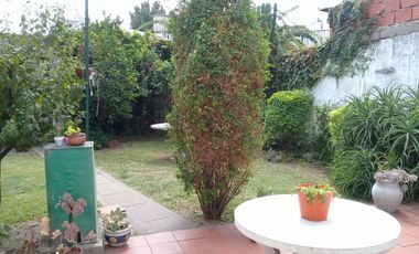 CASA 3 AMBIENTES 3 CUADRAS ESTACIÓN CHILAVERT