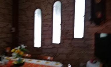 CASA 3 AMBIENTES 3 CUADRAS ESTACIÓN CHILAVERT