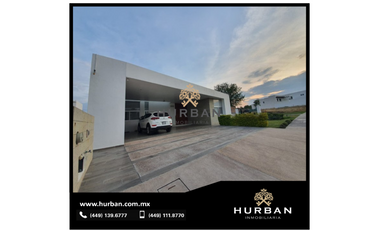 HURBAN vende residencia de un piso en Reserva Residencial.