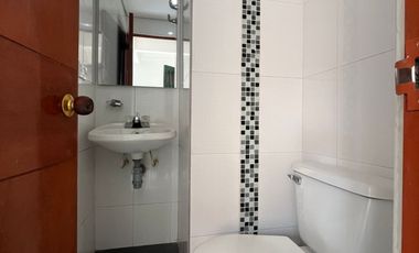 casa en arriendo en la calera. Cod A124820