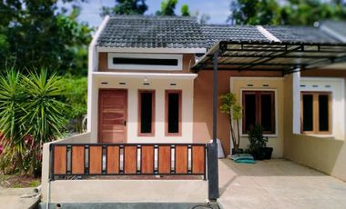 RUMAH MURAH DI WONOSARI GUNUNGKIDUL HARGA 100JTAN