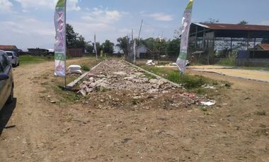 Rumah di Pameungpeuk katapang Bandung