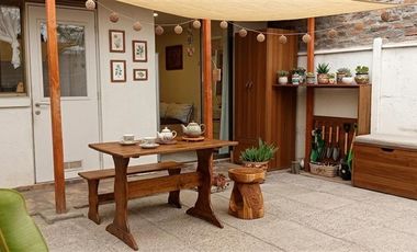 Casa en venta 2d, 1b impecable sector exclusivo, Machalí