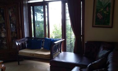 Rumah nyaman dan terawat dekat taman wisata air panas ciater