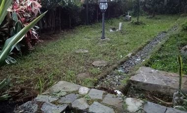 Rumah nyaman dan terawat dekat taman wisata air panas ciater