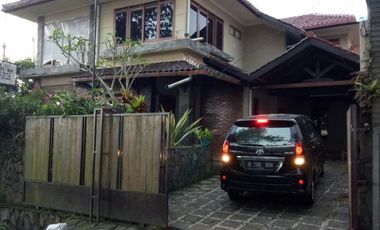 Rumah nyaman dan terawat dekat taman wisata air panas ciater