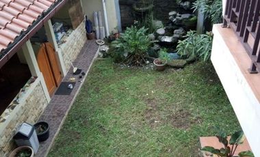 Rumah nyaman dan terawat dekat taman wisata air panas ciater