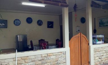 Rumah nyaman dan terawat dekat taman wisata air panas ciater