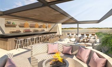 Departamento Rosa Palmar en Sisal