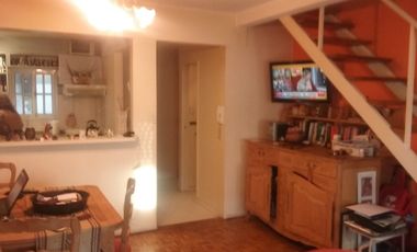 DEPARTAMENTO (DUPLEX) 3 AMB EN SAN MIGUEL CENTRO