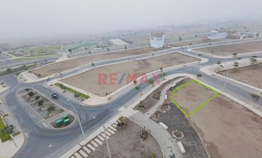 Terreno En Venta – 133.26 M² En Urbanización Arenas De San Antonio | Vive Cerca Del Mar