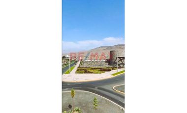 Terreno En Venta – 133.26 M² En Urbanización Arenas De San Antonio | Vive Cerca Del Mar