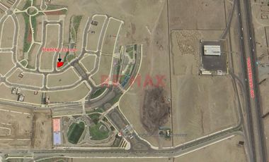 Terreno En Venta – 133.26 M² En Urbanización Arenas De San Antonio | Vive Cerca Del Mar