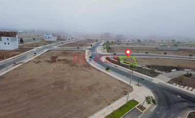 Terreno En Venta – 133.26 M² En Urbanización Arenas De San Antonio | Vive Cerca Del Mar