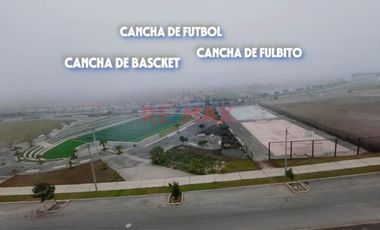 Terreno En Venta – 133.26 M² En Urbanización Arenas De San Antonio | Vive Cerca Del Mar