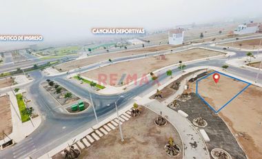 Terreno En Venta – 133.26 M² En Urbanización Arenas De San Antonio | Vive Cerca Del Mar