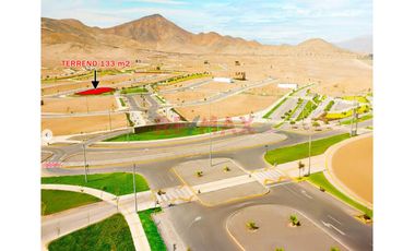 Terreno En Venta – 133.26 M² En Urbanización Arenas De San Antonio | Vive Cerca Del Mar