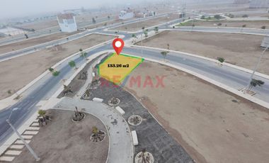 Terreno En Venta – 133.26 M² En Urbanización Arenas De San Antonio | Vive Cerca Del Mar