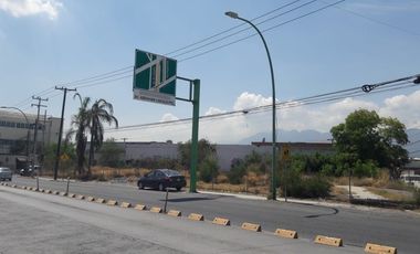 Terreno en renta en Monterrey, Mitras Norte
