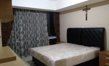 Disewakan Apt U Residence 2 BR Lippo Karawaci