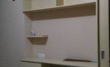 Disewakan Apt U Residence 2 BR Lippo Karawaci