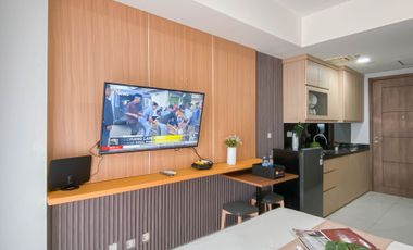 Apartemen Sakura Garden City