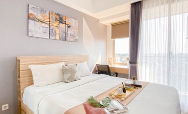 Apartemen Sakura Garden City