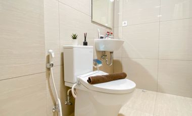 Apartemen Sakura Garden City