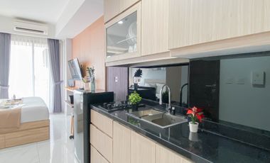 Apartemen Sakura Garden City