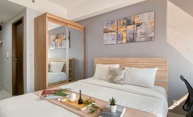 Apartemen Sakura Garden City