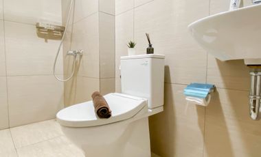 Apartemen Sakura Garden City