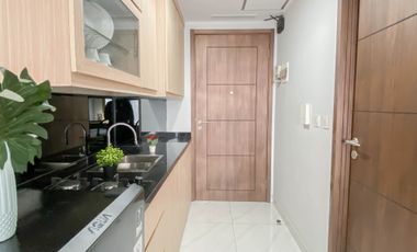 Apartemen Sakura Garden City