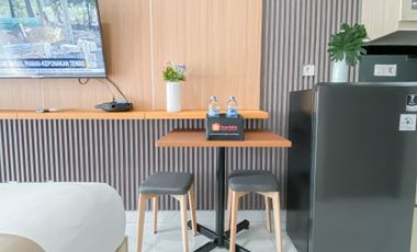 Apartemen Sakura Garden City