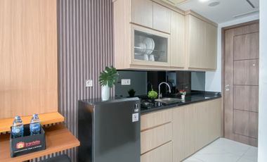 Apartemen Sakura Garden City