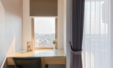 Apartemen Sakura Garden City