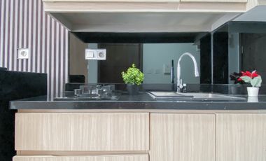 Apartemen Sakura Garden City